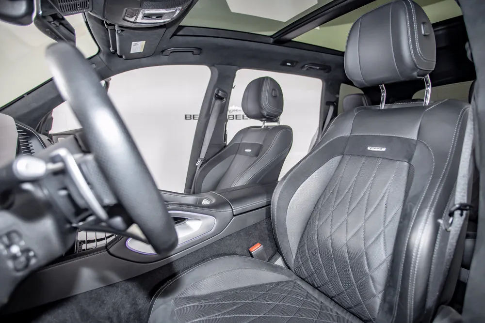 Mercedes-Benz GLS photo 14