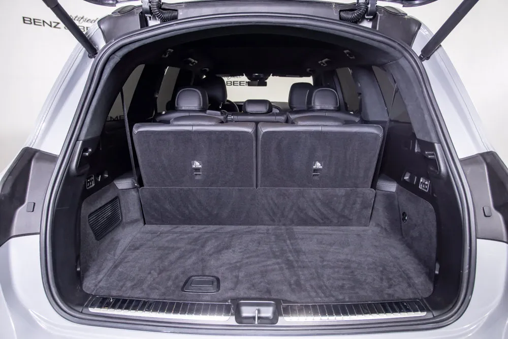 Mercedes-Benz GLS photo 8