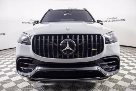 More photos of 2024 Mercedes-Benz GLS 63 AMG at Certified Benz & Beemer, AZ