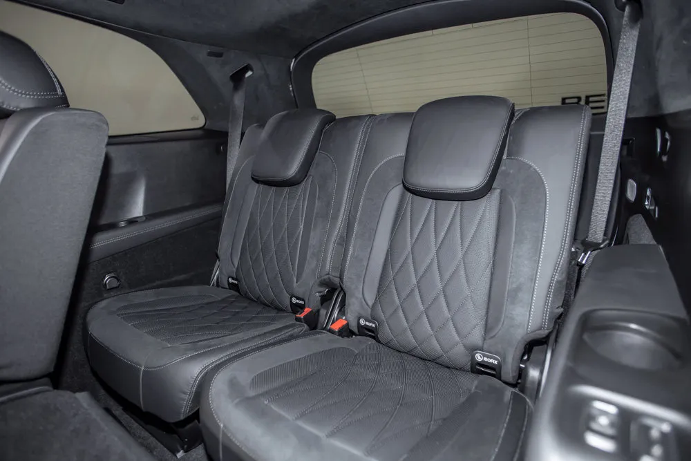 Mercedes-Benz GLS photo 16
