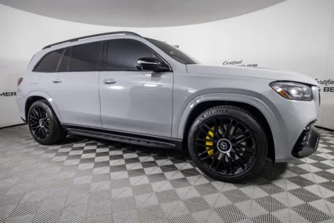 Photos of 2024 Mercedes-Benz GLS 63 AMG for sale in Scottsdale, AZ at Certified Benz & Beemer