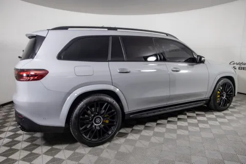 More photos of 2024 Mercedes-Benz GLS 63 AMG at Certified Benz & Beemer, AZ