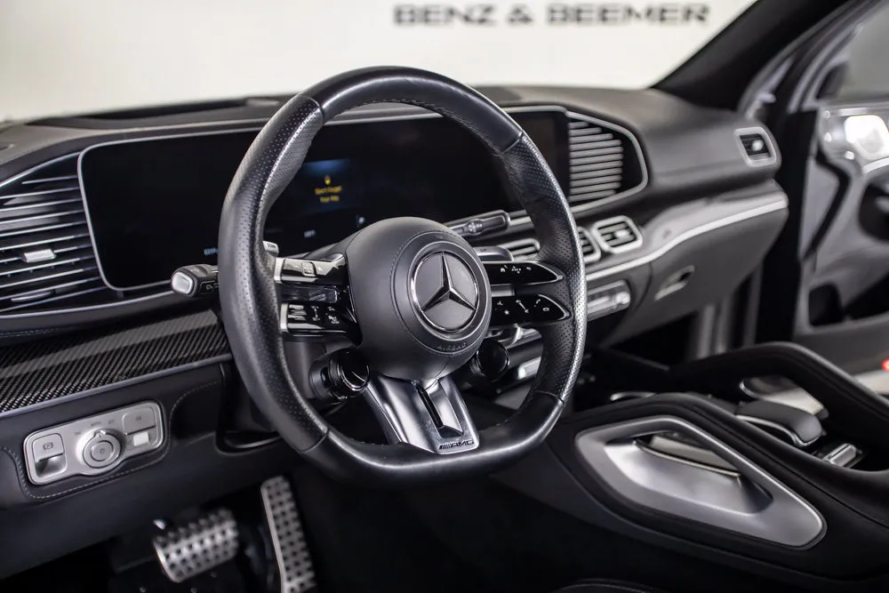 Mercedes-Benz GLS photo 25