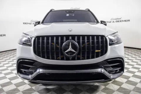 More photos of 2024 Mercedes-Benz GLS 63 AMG at Certified Benz & Beemer, AZ