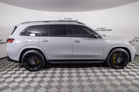 Another view of 2024 Mercedes-Benz GLS 63 AMG for sale in Scottsdale, AZ at Certified Benz & Beemer