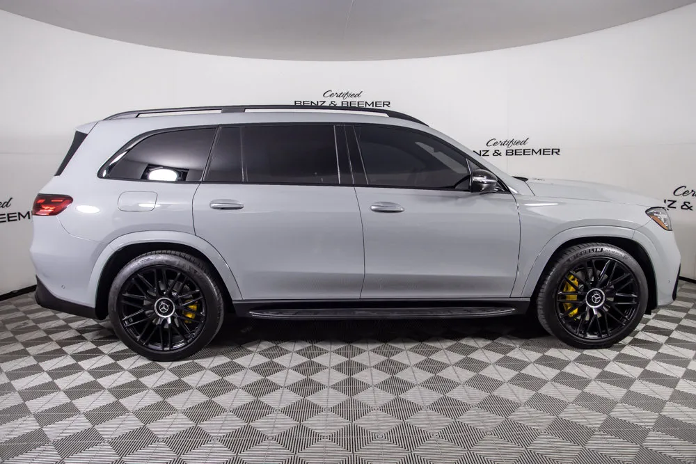 Mercedes-Benz GLS photo 3