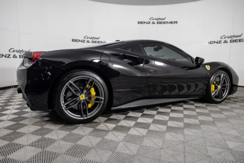 More photos of 2017 Ferrari 488 GTB at Certified Benz & Beemer, AZ