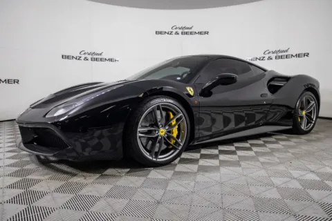 More photos of 2017 Ferrari 488 GTB at Certified Benz & Beemer, AZ