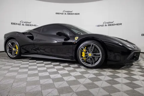 Photos of 2017 Ferrari 488 GTB for sale in Scottsdale, AZ at Certified Benz & Beemer