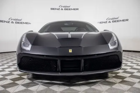 Another view of 2017 Ferrari 488 GTB for sale in Scottsdale, AZ at Certified Benz & Beemer