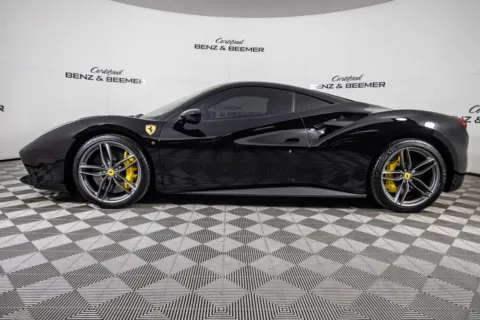 More photos of 2017 Ferrari 488 GTB at Certified Benz & Beemer, AZ