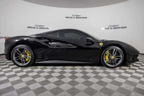 Another view of 2017 Ferrari 488 GTB for sale in Scottsdale, AZ at Certified Benz & Beemer