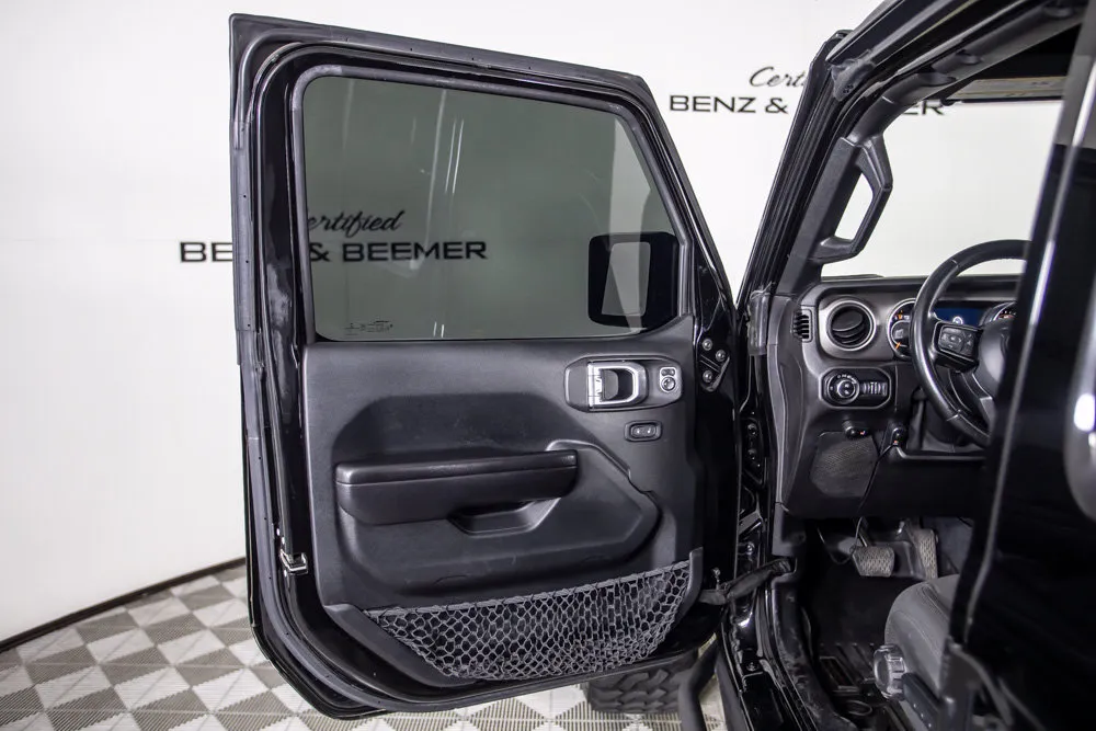 Jeep Gladiator photo 19
