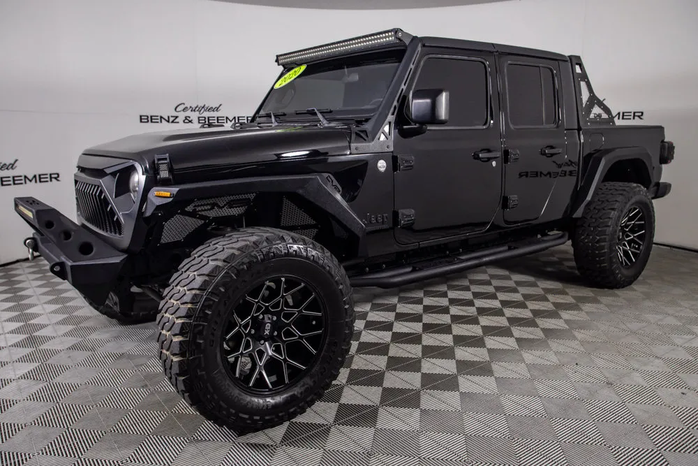 Jeep Gladiator photo 10