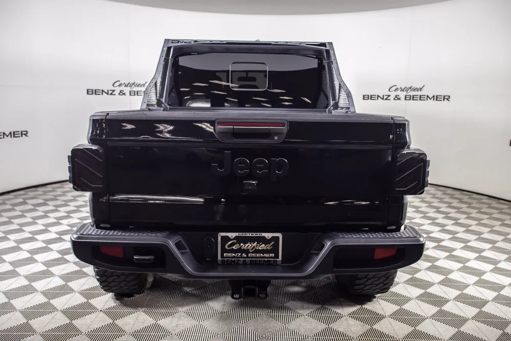 Jeep Gladiator photo 9