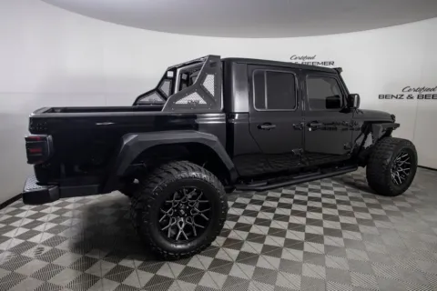 More photos of 2020 Jeep Gladiator Sport at Certified Benz & Beemer, AZ