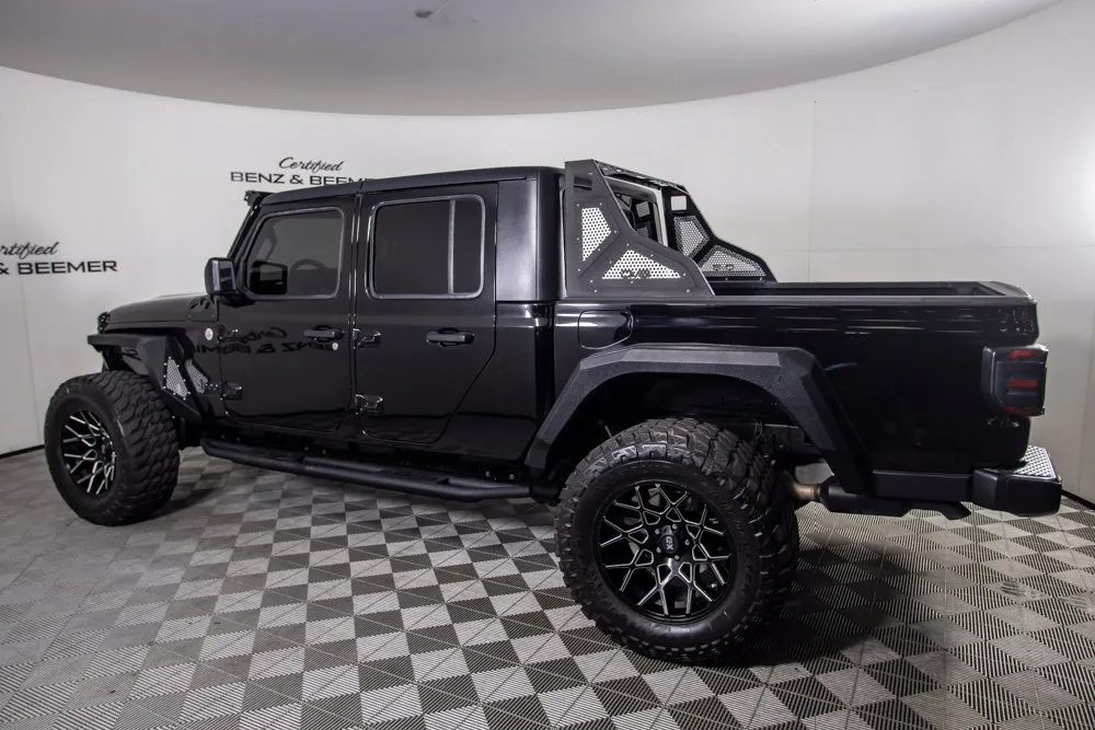 Jeep Gladiator photo 13