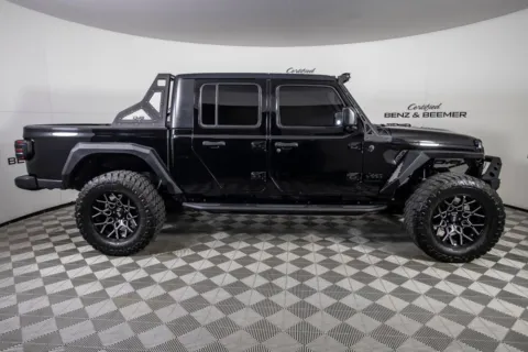 Another view of 2020 Jeep Gladiator Sport for sale in Scottsdale, AZ at Certified Benz & Beemer