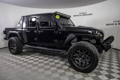 Photos of 2020 Jeep Gladiator Sport for sale in Scottsdale, AZ at Certified Benz & Beemer