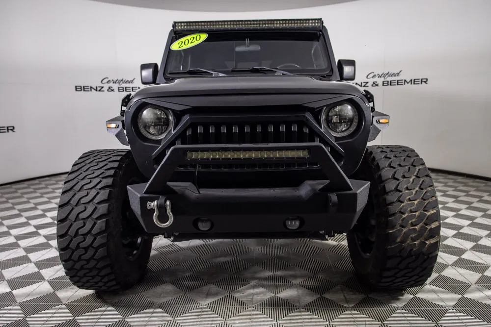 Jeep Gladiator photo 5