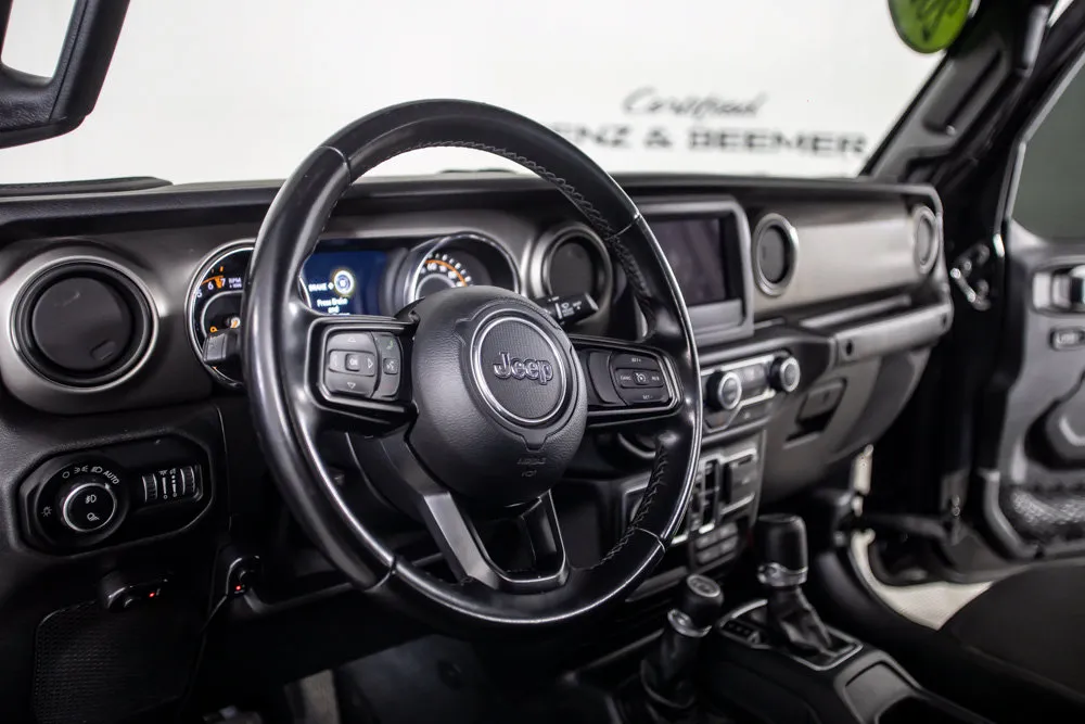 Jeep Gladiator photo 22
