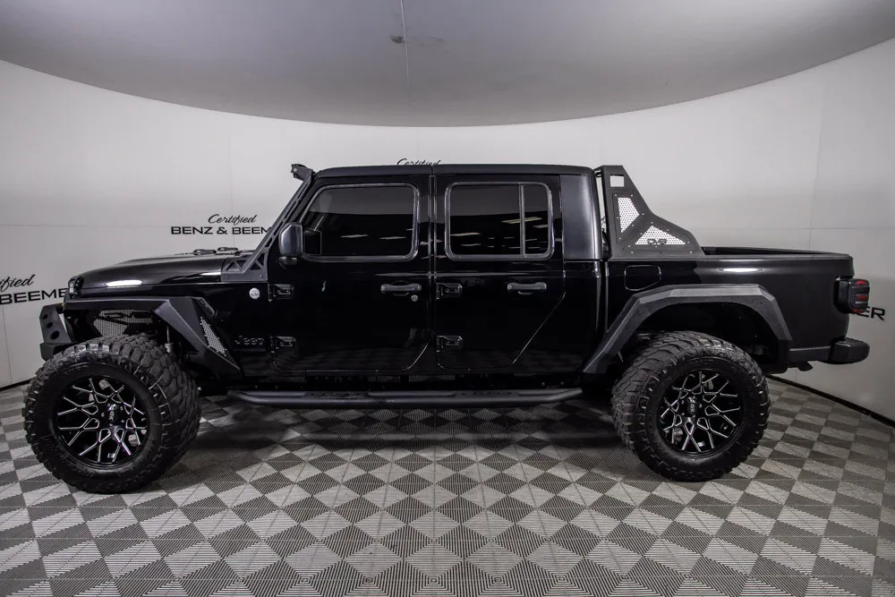 Jeep Gladiator photo 11
