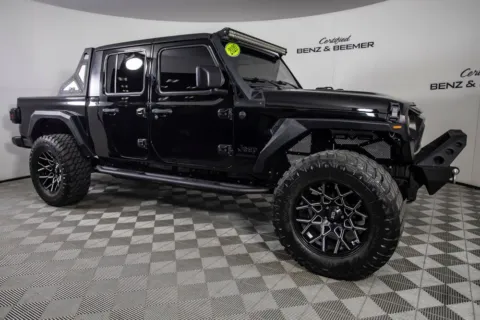 Another view of 2020 Jeep Gladiator Sport for sale in Scottsdale, AZ at Certified Benz & Beemer