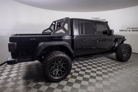 More photos of 2020 Jeep Gladiator Sport at Certified Benz & Beemer, AZ