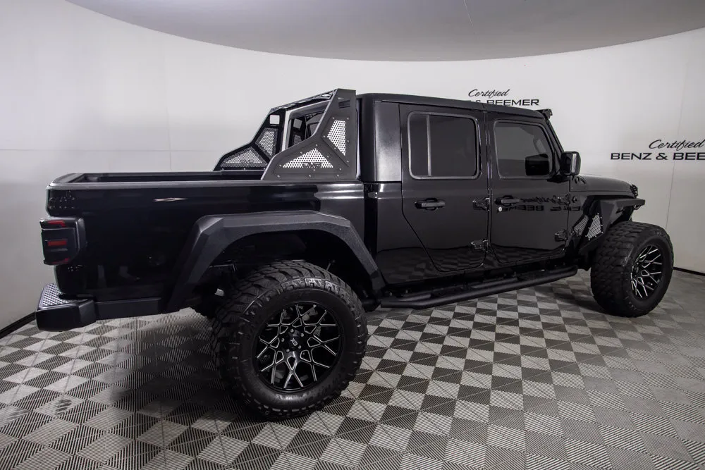 Jeep Gladiator photo 4