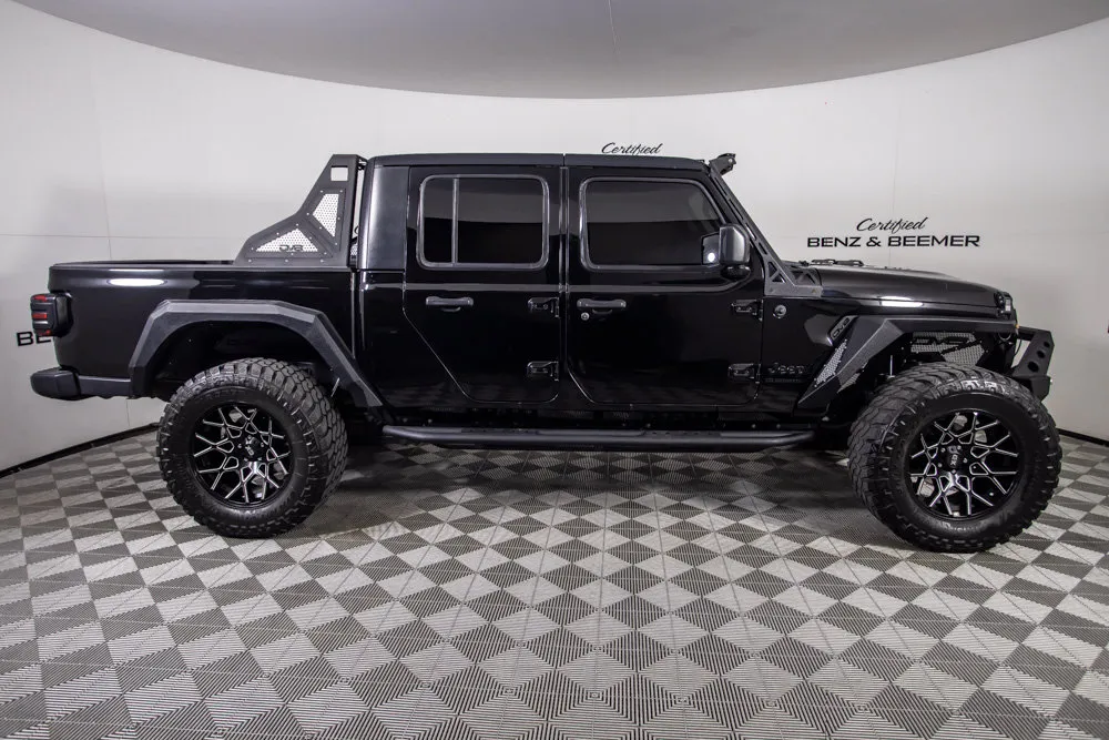 Jeep Gladiator photo 3
