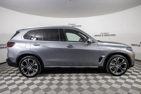 Another view of 2026 BMW X5 sDrive40i for sale in Scottsdale, AZ at Certified Benz & Beemer