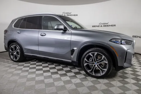Photos of 2026 BMW X5 sDrive40i for sale in Scottsdale, AZ at Certified Benz & Beemer