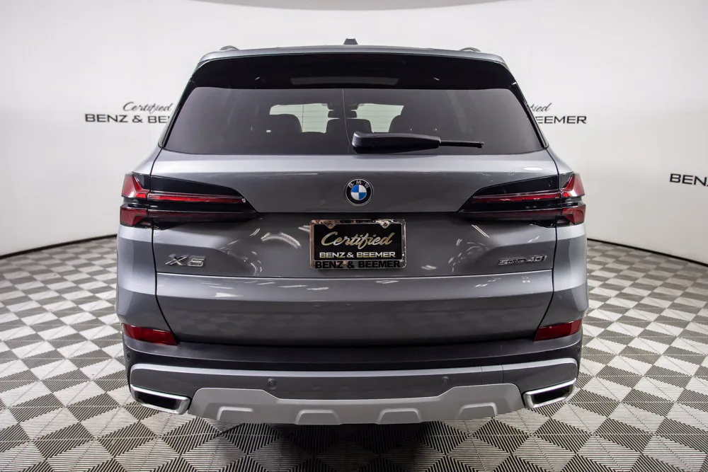 BMW X5 photo 7