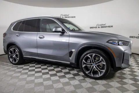 Photos of 2026 BMW X5 sDrive40i for sale in Scottsdale, AZ at Certified Benz & Beemer