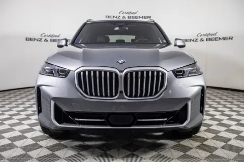 More photos of 2026 BMW X5 sDrive40i at Certified Benz & Beemer, AZ