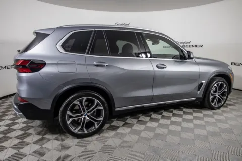 More photos of 2026 BMW X5 sDrive40i at Certified Benz & Beemer, AZ