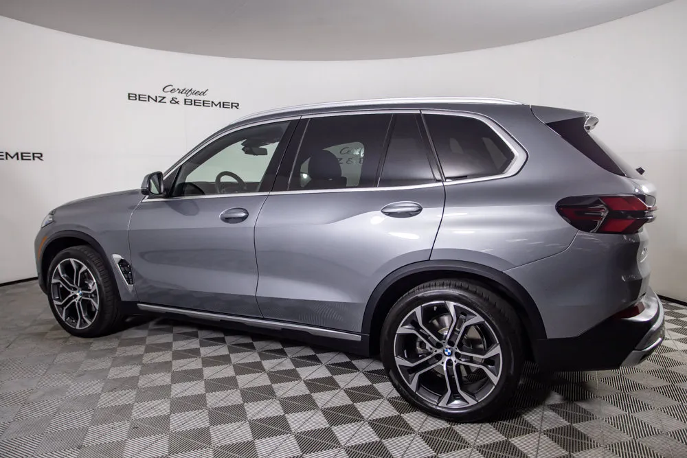 BMW X5 photo 11