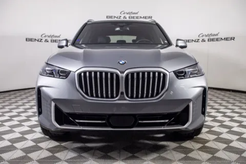 More photos of 2026 BMW X5 sDrive40i at Certified Benz & Beemer, AZ