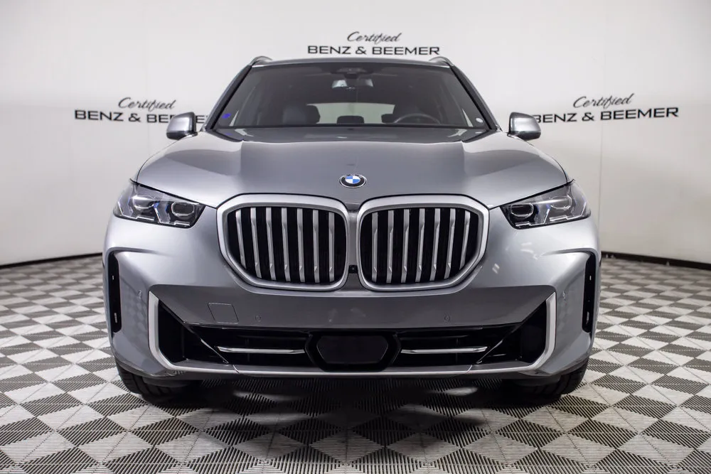 BMW X5 photo 5