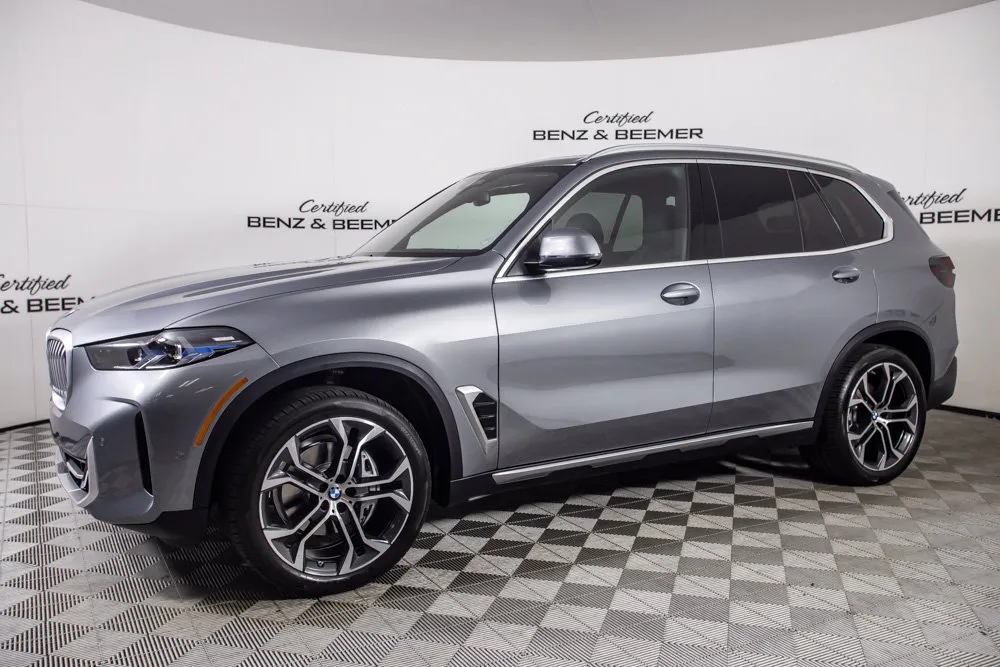 BMW X5 photo 9