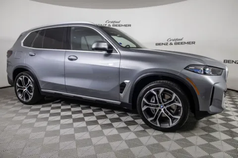 Another view of 2026 BMW X5 sDrive40i for sale in Scottsdale, AZ at Certified Benz & Beemer