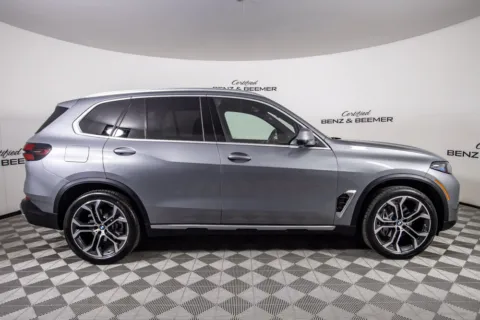 Another view of 2026 BMW X5 sDrive40i for sale in Scottsdale, AZ at Certified Benz & Beemer