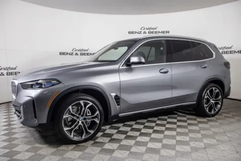 More photos of 2026 BMW X5 sDrive40i at Certified Benz & Beemer, AZ