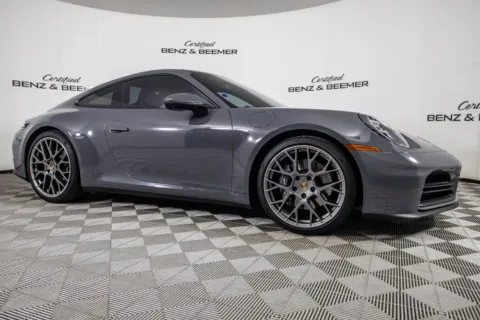 Photos of 2025 Porsche 911 Carrera for sale in Scottsdale, AZ at Certified Benz & Beemer