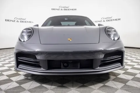 More photos of 2025 Porsche 911 Carrera at Certified Benz & Beemer, AZ