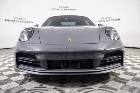 More photos of 2025 Porsche 911 Carrera at Certified Benz & Beemer, AZ