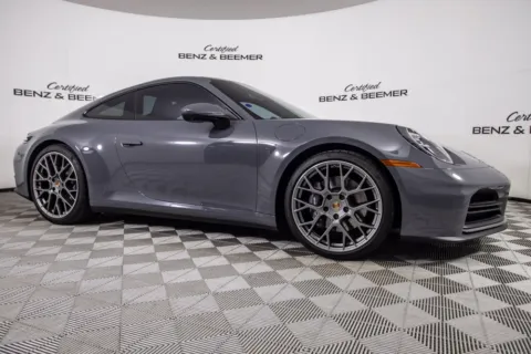 Photos of 2025 Porsche 911 Carrera for sale in Scottsdale, AZ at Certified Benz & Beemer
