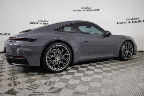 More photos of 2025 Porsche 911 Carrera at Certified Benz & Beemer, AZ