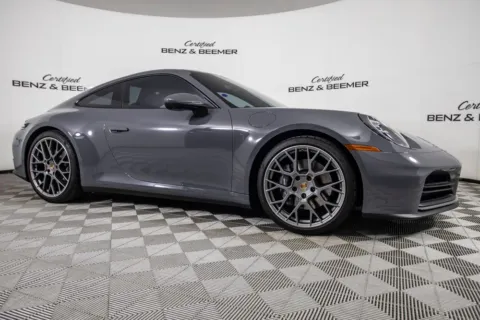 Photos of 2025 Porsche 911 Carrera for sale in Scottsdale, AZ at Certified Benz & Beemer