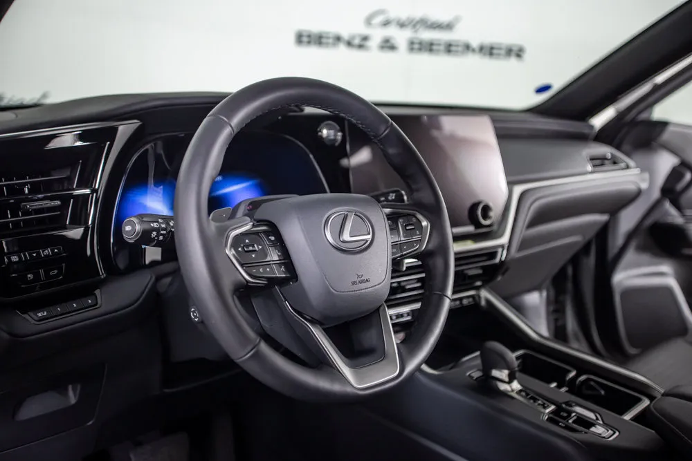 Lexus TX photo 25